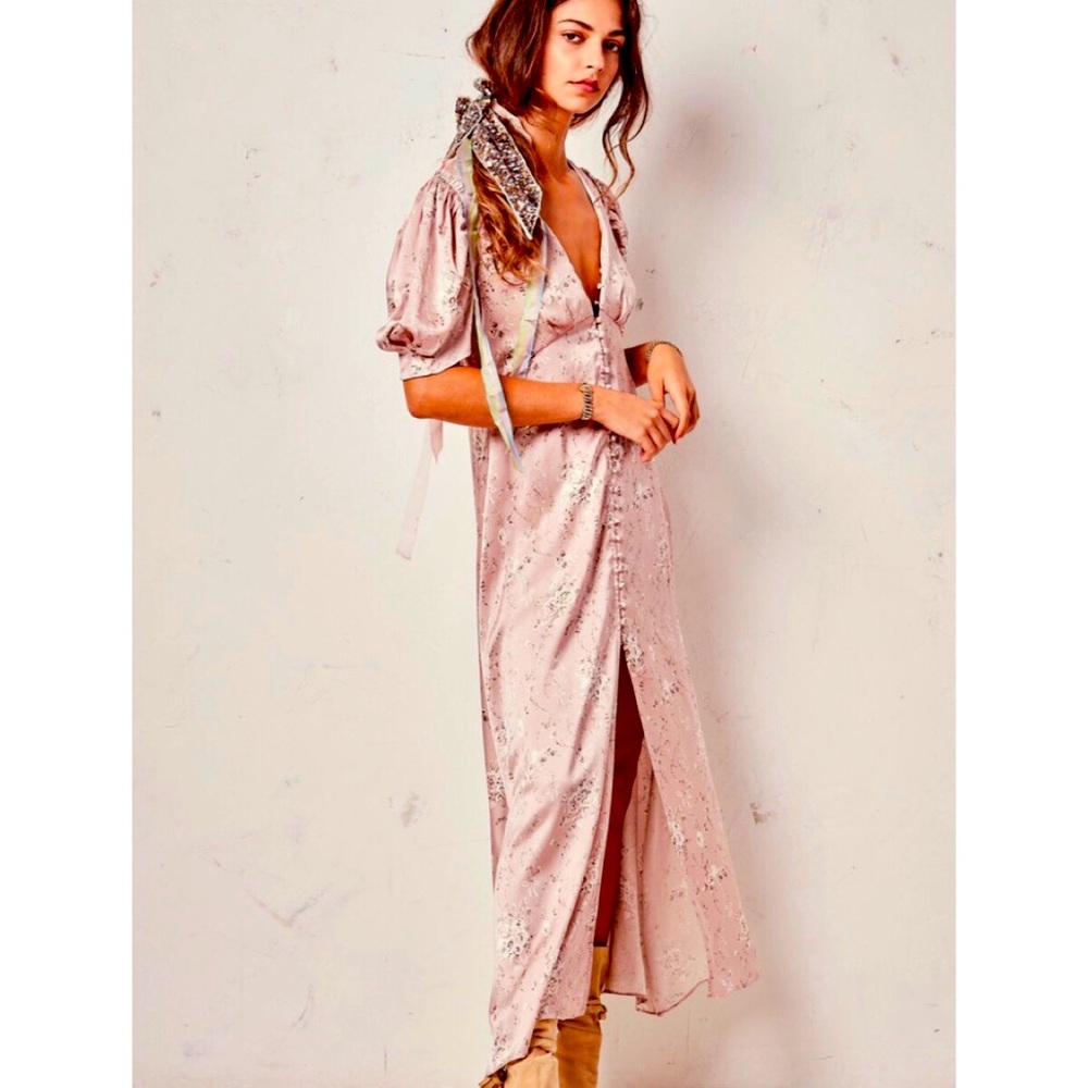 LoveShackFancy Delaney Dress XS